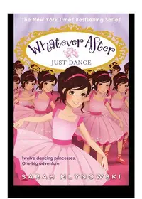 Book cover of Just Dance