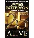 Book cover of 25 Alive