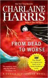 Book cover of From dead to worse