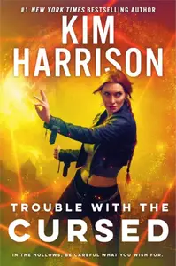 Book cover of Trouble with the Cursed