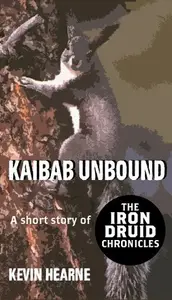 Book cover of Kaibab Unbound
