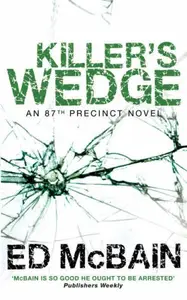 Book cover of Killer's Wedge