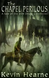 Book cover of The Chapel Perilous