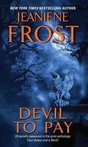 Book cover of Devil to Pay