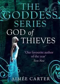 Book cover of God Of Thieves