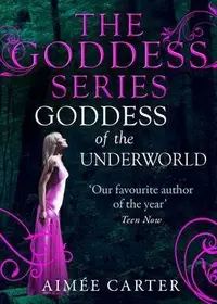 Book cover of Goddess Of The Underworld