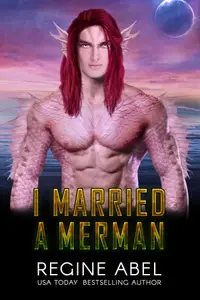 Book cover of I Married a Merman