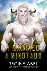 Book cover of I Married a Minotaur