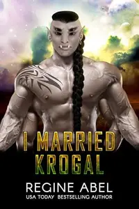 Book cover of I Married Krogal