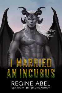 Book cover of I Married an Incubus