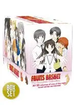 Book cover of Fruits Basket: The Complete Collection