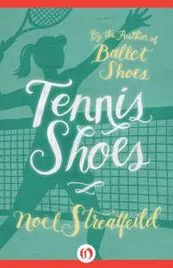 Book cover of Tennis Shoes