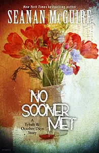 Book cover of No Sooner Met