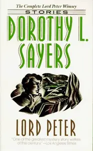 Book cover of Lord Peter