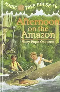 Book cover of Afternoon on the Amazon