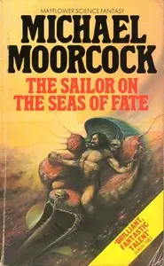Book cover of The Sailor on the Seas of Fate