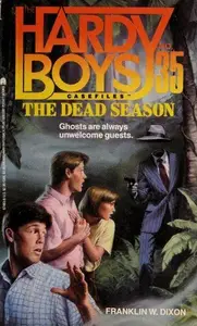 Book cover of The Dead Season