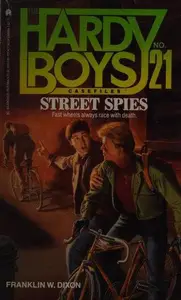 Book cover of Street Spies