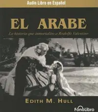 Book cover of El Arabe