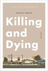 Book cover of Killing and dying