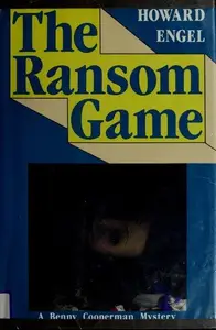 Book cover of The ransom game
