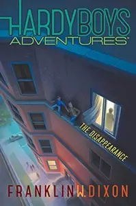 Book cover of The Disappearance
