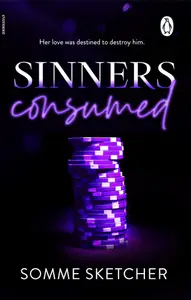 Book cover of Sinners Consumed