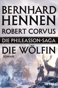 Book cover of Die Wölfin
