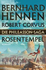 Book cover of Rosentempel