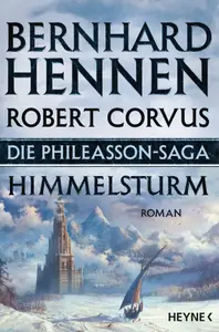 Book cover of Himmelsturm