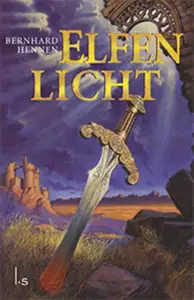 Book cover of Elfenlicht