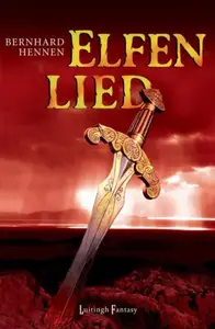 Book cover of Elfenlied