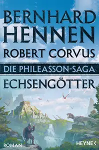 Book cover of Echsengötter