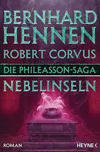 Book cover of Nebelinseln