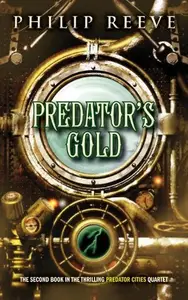 Book cover of Predator's Gold