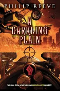 Book cover of A Darkling Plain