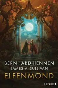 Book cover of Elfenmond