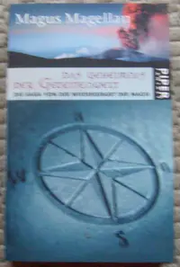 Book cover of Das Geheimnis der Gezeitenwelt. Die Saga von der Wiedergeburt der Magie (Magus Magellans Gezeitenwelt #0)