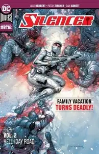 Book cover of The Silencer, Vol. 2: Hell-Iday Road