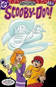 Book cover of Scooby-Doo (1997-2010) #56 (Scooby-Doo
