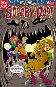 Book cover of Scooby-Doo (1997-2010) #52 (Scooby-Doo