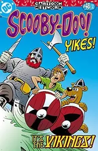 Book cover of Scooby-Doo (1997-2010) #48 (Scooby-Doo