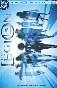 Book cover of The Legion (2001-2004) #1