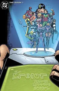 Book cover of The Legion (2001-2004) #3