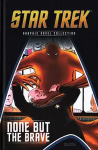 Book cover of None But The Brave