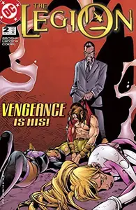 Book cover of The Legion (2001-2004) #2