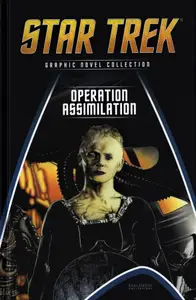 Book cover of Operation Assimilation
