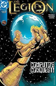 Book cover of The Legion (2001-2004) #14