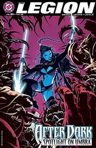 Book cover of The Legion (2001-2004) #24