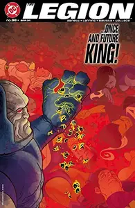 Book cover of The Legion (2001-2004) #30